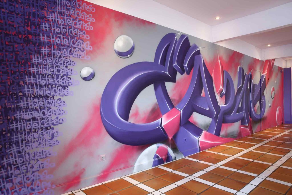Hôtel Capao — Cap d'Agde — photo 10