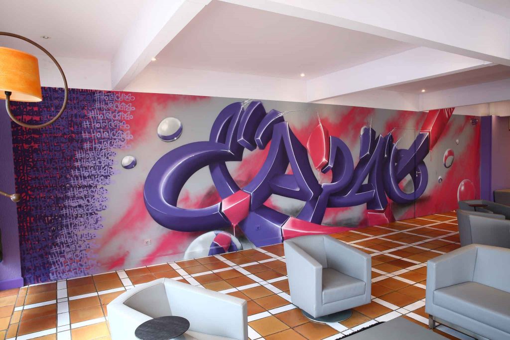 Hôtel Capao — Cap d'Agde — photo 5