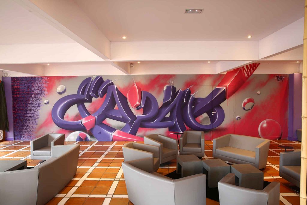 Hôtel Capao — Cap d'Agde — photo 3