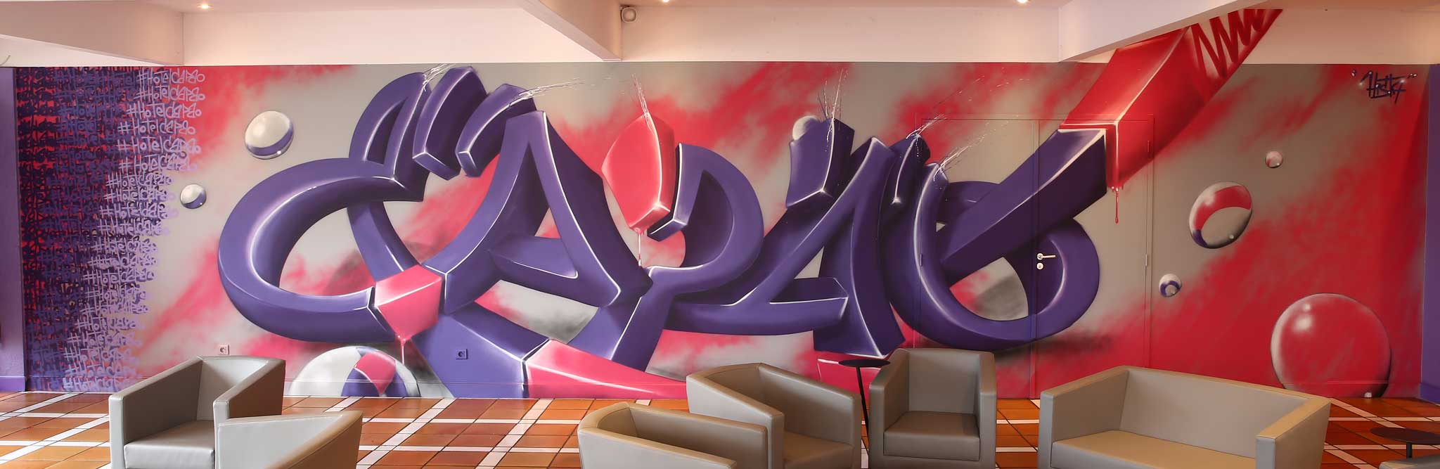 Hôtel Capao — Cap d'Agde