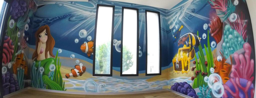 Fonds marins