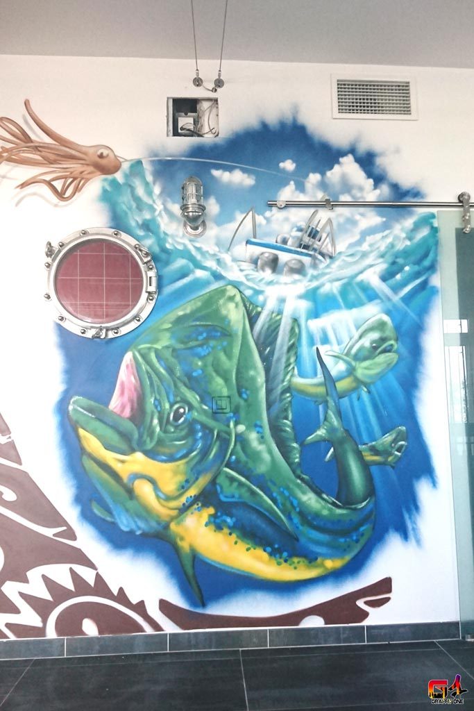 La pêche — Mahi Mahi — photo 5