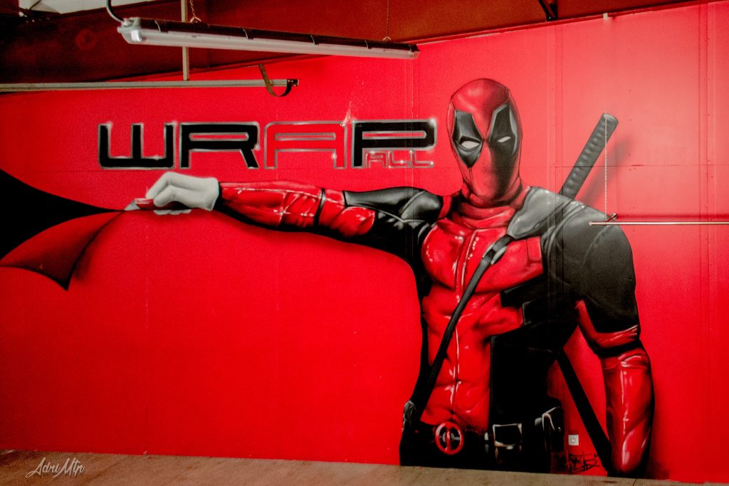 Wrap All — Deadpool — photo 6