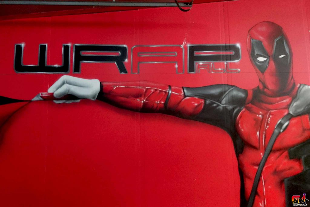Wrap All — Deadpool — photo 4