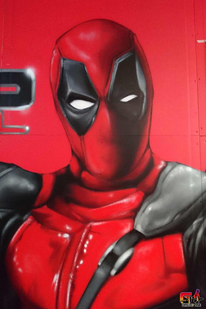 Wrap All — Deadpool — photo 5