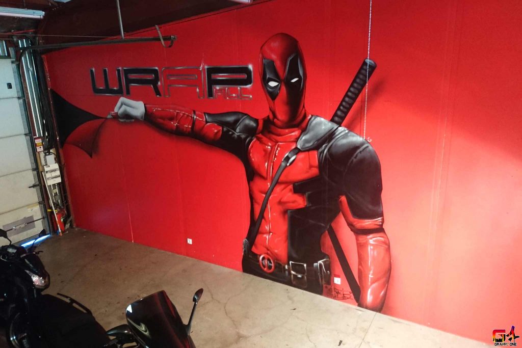 Wrap All — Deadpool — photo 3