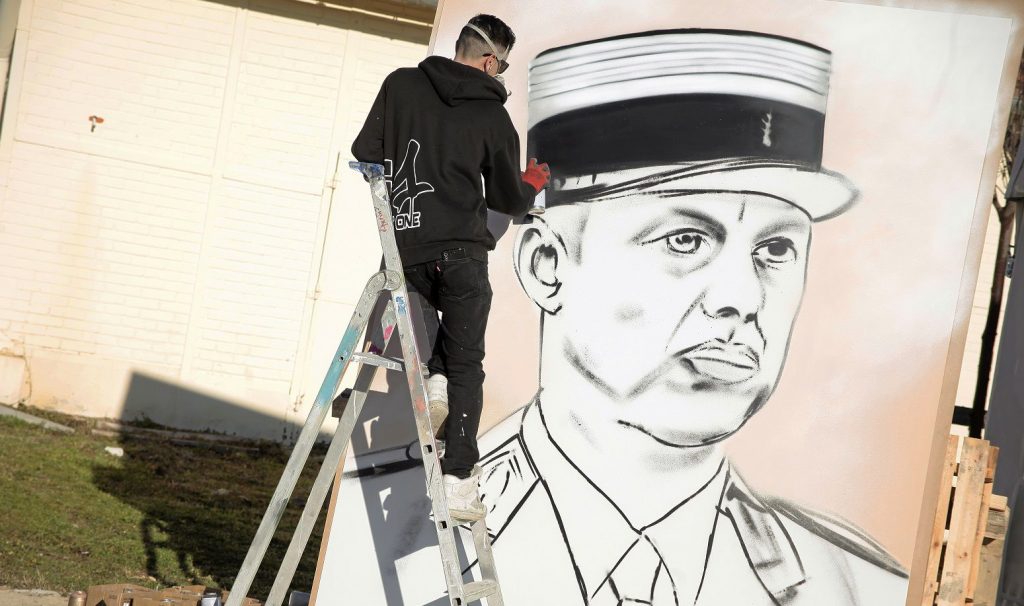 Hommage au Colonel Arnaud Beltrame — photo 3