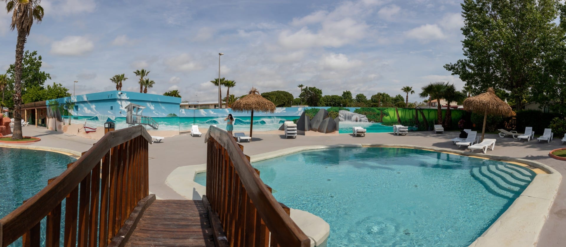 La piscine californienne des Salisses se réinvente — photo 8