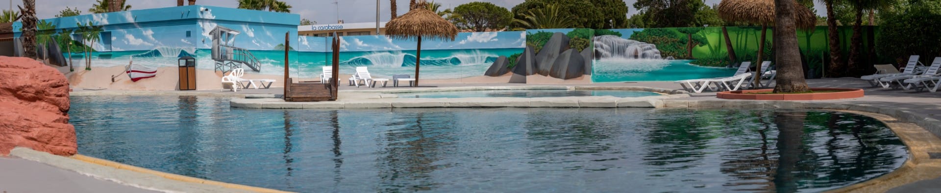 La piscine californienne des Salisses se réinvente — photo 9