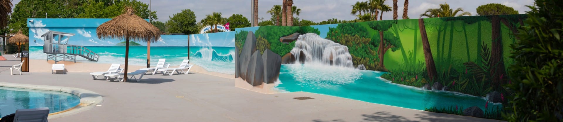 La piscine californienne des Salisses se réinvente — photo 10