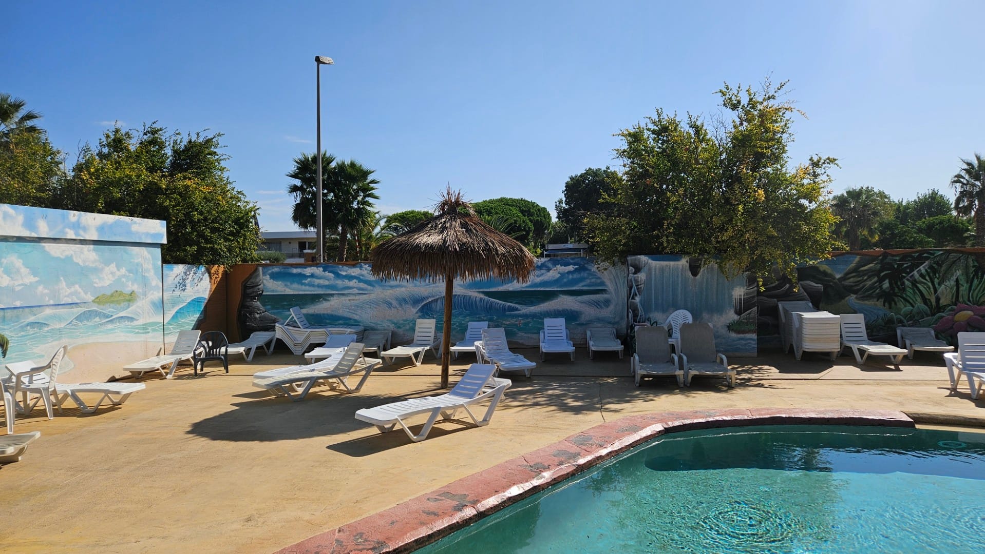 La piscine californienne des Salisses se réinvente — photo 4