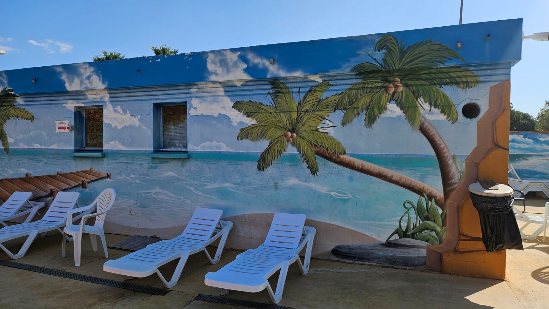 La piscine californienne des Salisses se réinvente — photo 6