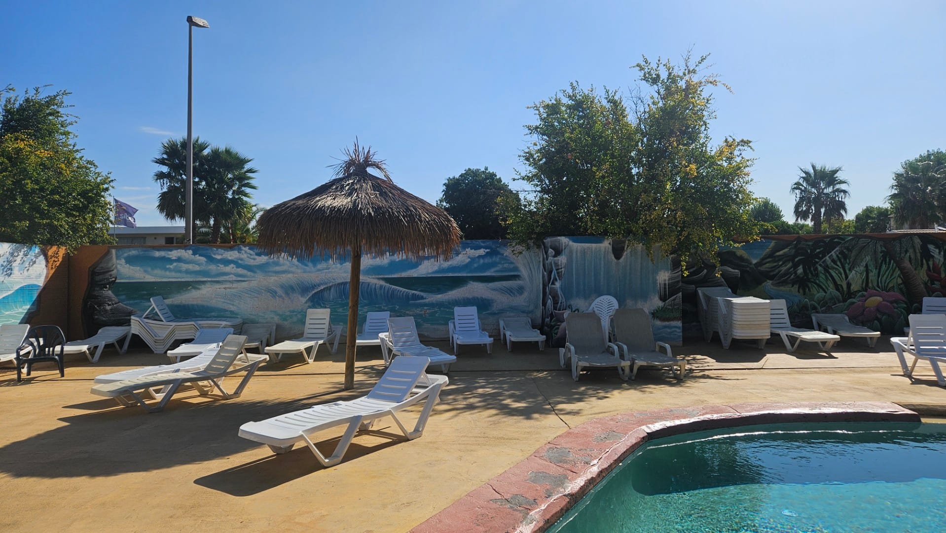 La piscine californienne des Salisses se réinvente — photo 7