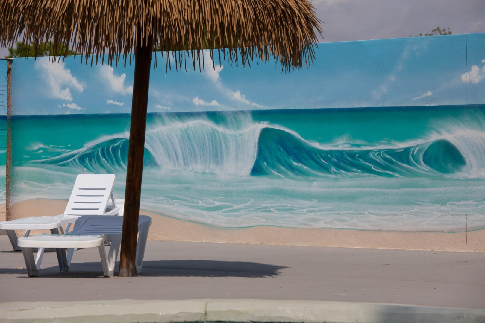 La piscine californienne des Salisses se réinvente — photo 3