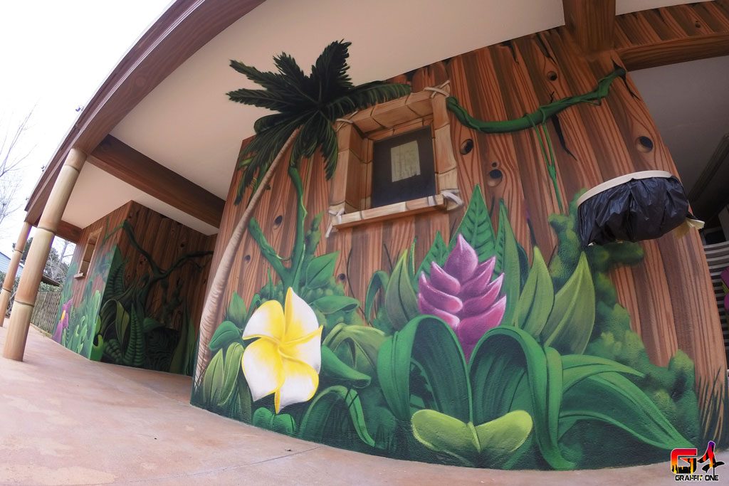 La piscine tropicale des Salisses — photo 2