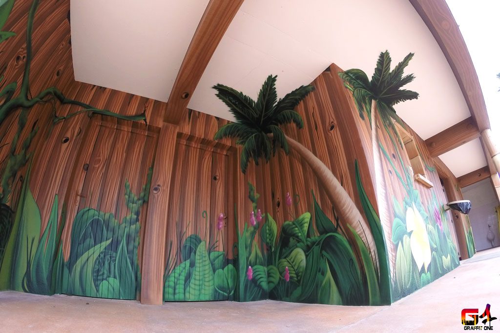 La piscine tropicale des Salisses — photo 3