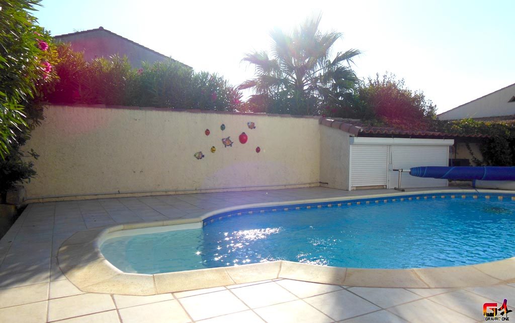 La plage et son hibiscus — photo 5
