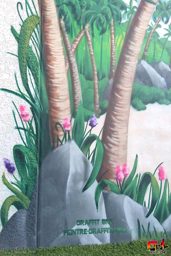 Trompe-l'œil La Plage — photo 3