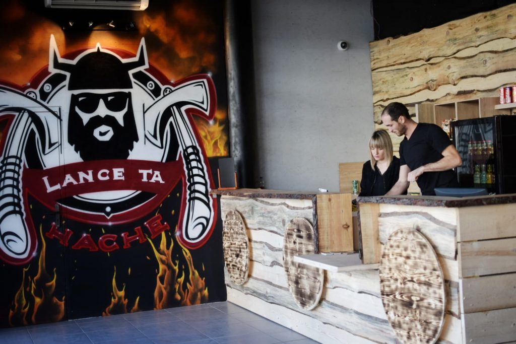 Lance Ta Hache — photo 3