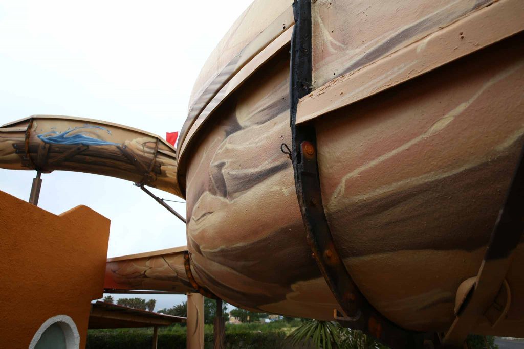 Le toboggan du Camping Les Salisses — photo 10