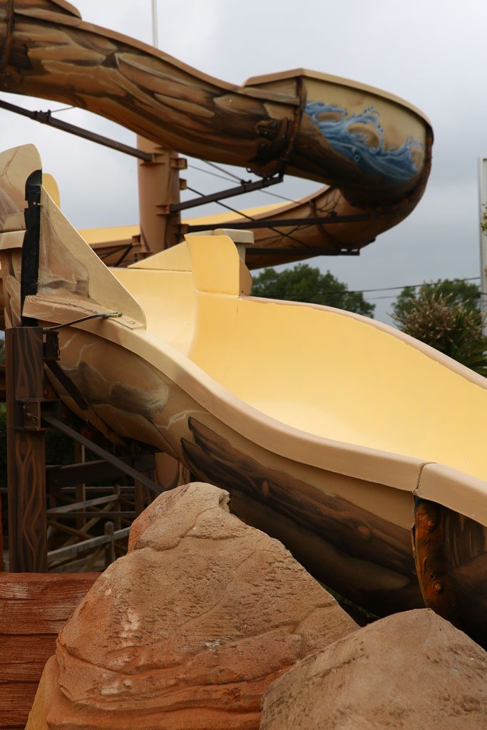 Le toboggan du Camping Les Salisses — photo 11