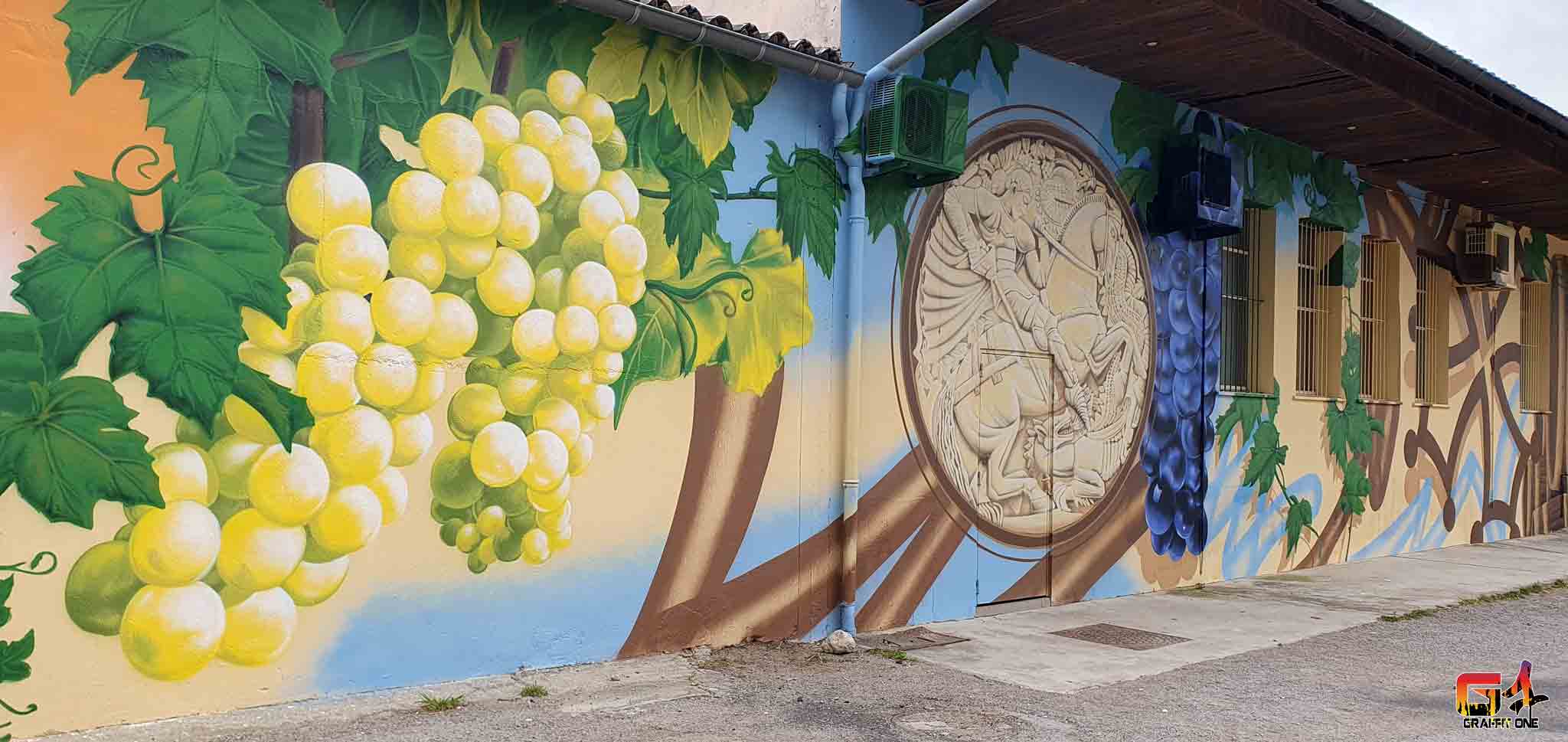 Les Vignerons du Chevalier Georges — photo 9