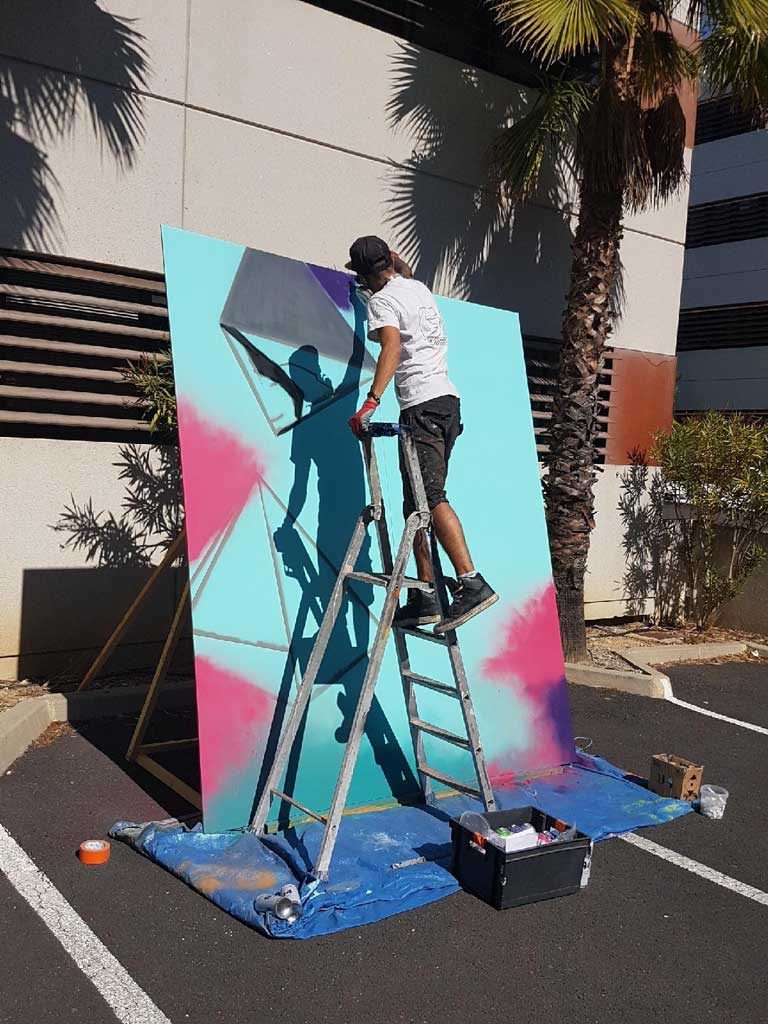 Performance live Pacifica — photo 3
