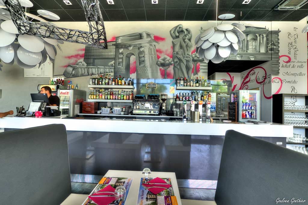 Restaurant Le BDHV — photo 3