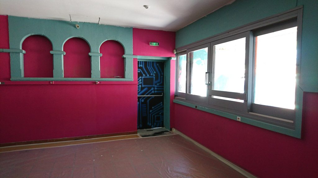 Salle de jeux d'arcade — Camping Lac des Rêves — photo 3