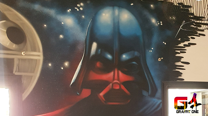Salle de jeux Dark Vador — photo 4