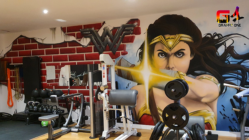 Salle de sport Dynamik Gym — photo 4