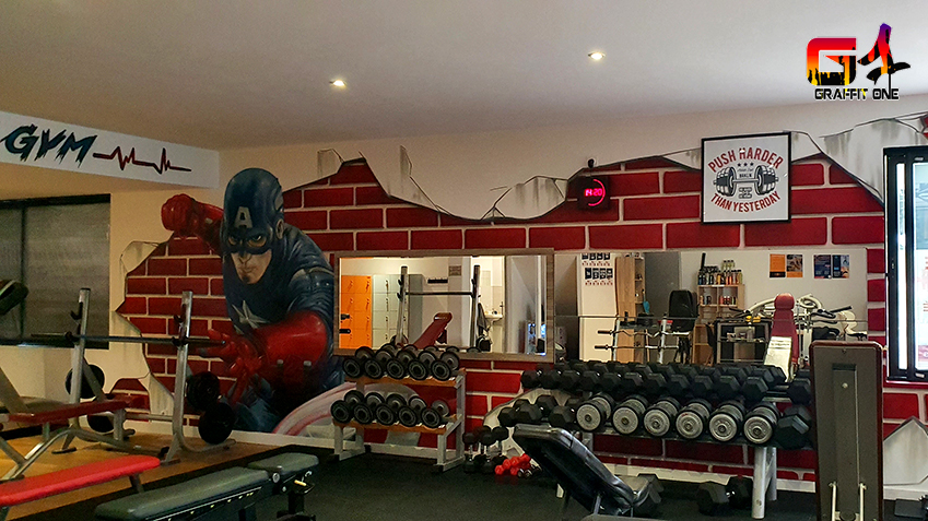Salle de sport Dynamik Gym — photo 3