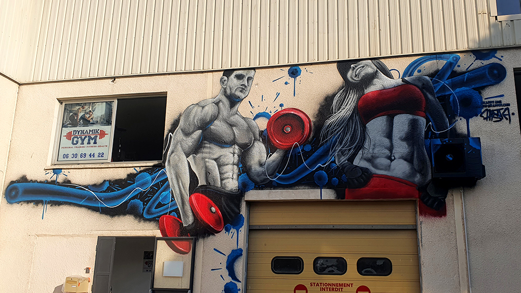 Salle de sport Dynamik Gym