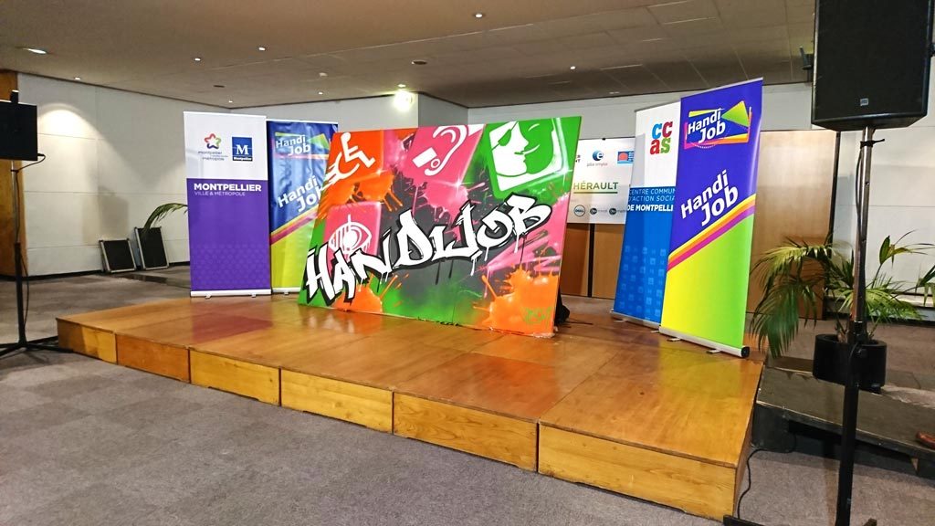 Salon Handijob de Montpellier