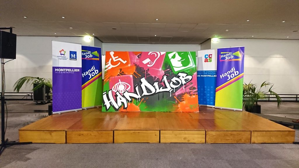 Salon Handijob de Montpellier — photo 3