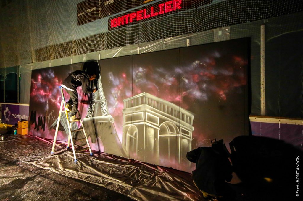 Soirée de gala Montpellier Patinage — photo 4