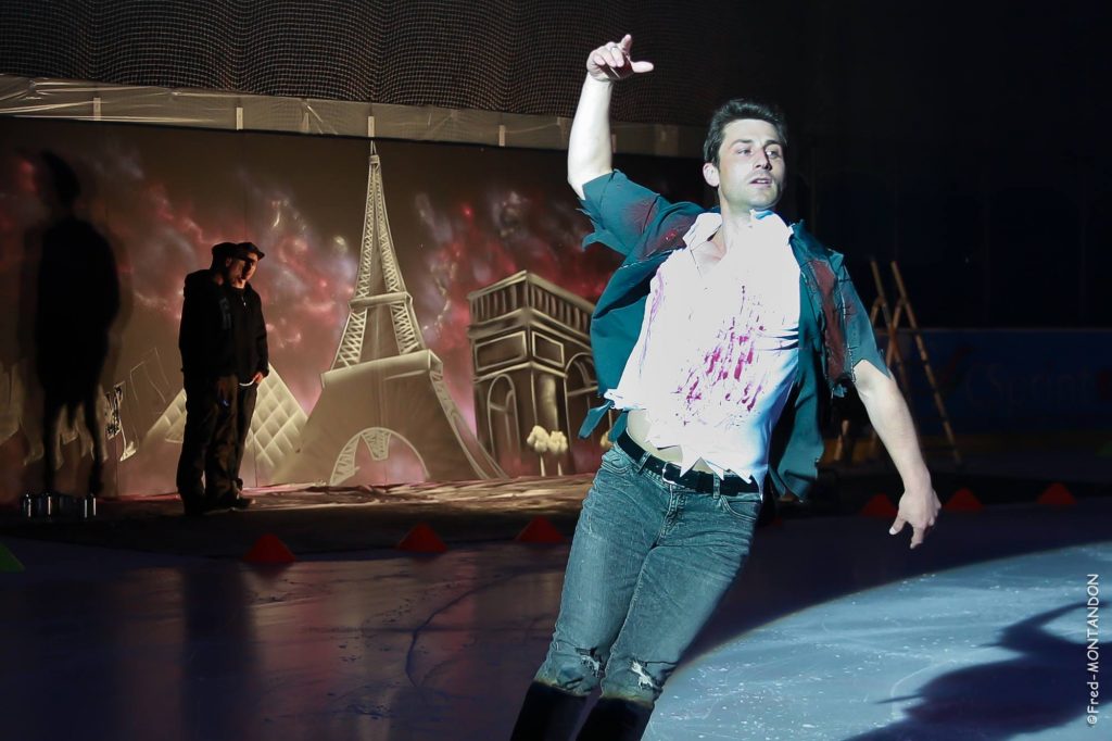 Soirée de gala Montpellier Patinage — photo 3
