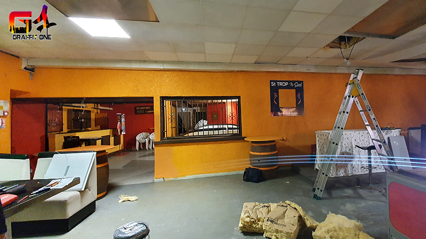 Bar du St Trop — Vias — photo 2