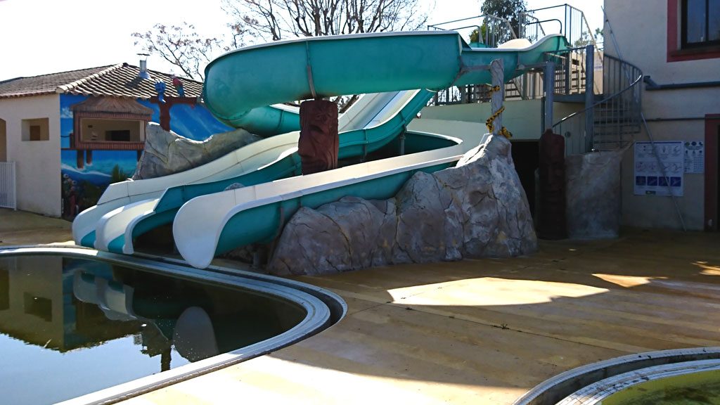 Toboggan du Camping Cayola — photo 4