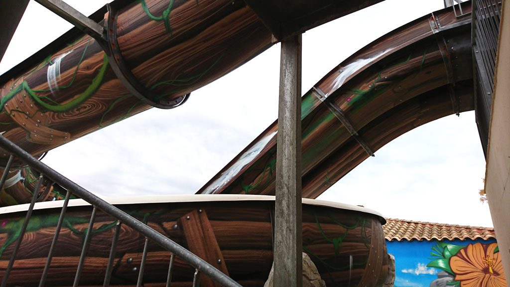 Toboggan du Camping Cayola — photo 9