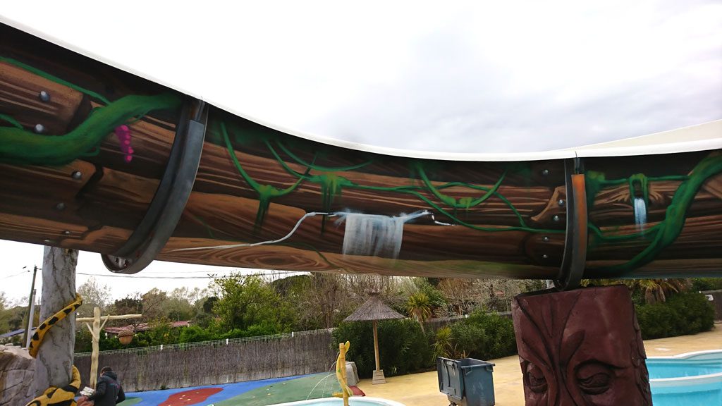 Toboggan du Camping Cayola — photo 10