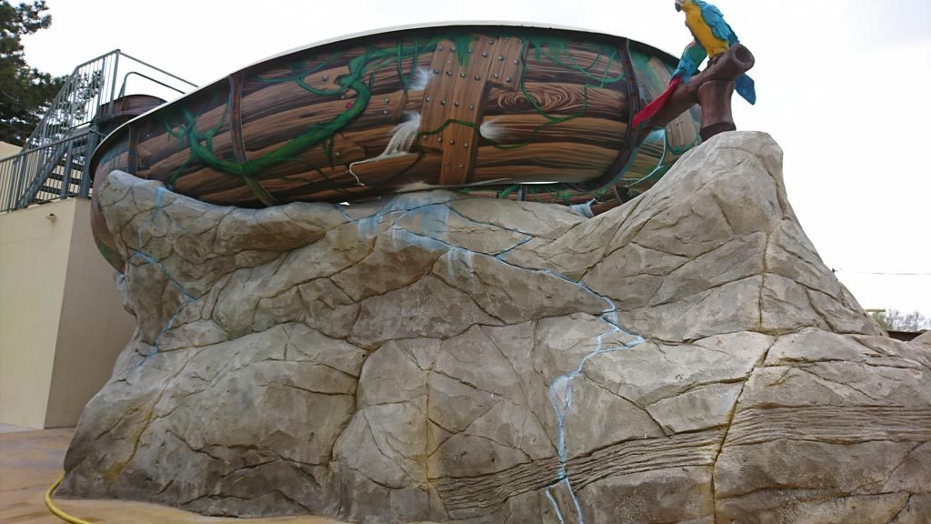 Toboggan du Camping Cayola — photo 12